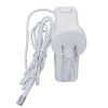 Waweis 60W 16.5V 3.65A AC Power Adapter Charger +AU Plug For Apple Macbook Air A1278 A1181 A1184