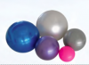 Gym ball (Aniti-burst)...