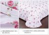 2014 new Wholesale 100% Pure Cotton Plaid Bedding Set