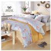 2014 new 100% cotton luxury bedding set