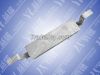 Aluminum sacrificial anodes