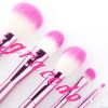 5 pcs makeup brush wit...