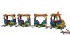 mini train amusement park