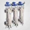 DFM Series Mechanical Internal Scraping Self cleaning Filters