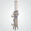 DFA  series pneumatic cylinder driven scraping self-cleaning filters/strainers