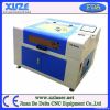 XZ6040 laser engraving...