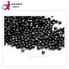  3mm round black cubic...