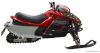 Snowmobiles snow scoot...
