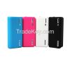 4000mAh/5200mah  Power Banks, Fashionable Wallet Design