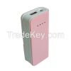 4000mAh/5200mah Power Bank with Collapsible Stand, Multicolor, Used for samartphones