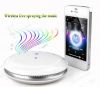 flying saucer spy UFO shape mini bluetooth speaker