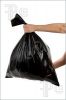 Drawstring garbage bags