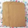 Kraft paper bag for fo...