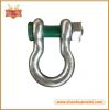 G209 Forged Carbon Steel Screw Pin Anchor Shackle