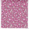 100% Cotton Fabric Flo...