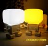 Voice controlled desk lamp Sense Nightlight Home Decorate light Cartoon cute lamp/christmas gift