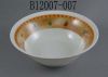 melamine salad bowl