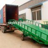 movable loading ramps for trailers