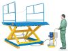 cheap mini scissor vertical lift