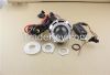 2.5 inch bi xenon projector lens LED angel eyes  mortorcycel lights