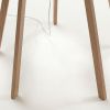 Modern Design Ash wood Floor lamp from LIGHTINGBIRD