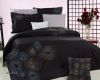 bedding set with bed s...