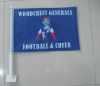 custom kind of car flag