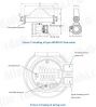 AMF020-25CNG Coriolis Mass FlowMeter