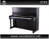 upright piano