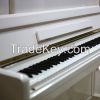 Carod white pianos C23W