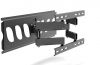 Universal tilted up and down/Swivel left and right lcd plasma tv mount for 32&quot;-70&quot;