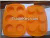 silicone Cake mould