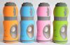 Bottle-shaped outdoor speaker TF/SD Card