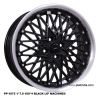 PP-1075 16" 4H Bl...