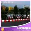 Top quality colorful lighting led kerbstone / Led Light Plastic Curb Stone For Driveway/LED parking curb stone