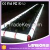 LANBORUI--IP67 led RGB curbstone subgrade construction led light,Lighting Led Kerbstone