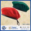 wool felt military ber...