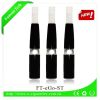 detachable atomizer high quality e cigarette ego-ST starter kit