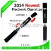 best vaporizer F16 e-cigarette cloutank with huge vapor