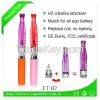 hot sales big battery mod e cigarette H2 e cig