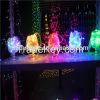 100led white string li...