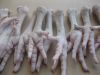 Processed Frozen Chicken Feet Grade A