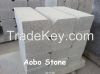 G655 gray kerb honed finished Chinese manufacturer