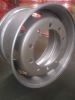 tubeless steel wheel for truck&amp;trailer 10 hand holes 22.5X11.75