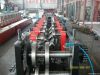 automatic / semi automatic C&Z purlin exchange roll forming machine