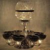 Chandelier table centr...