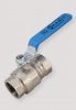 full bore ball valve