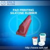 Liquid Pad Printing Silicone Rubber Material