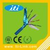 high quality with CE ROHS best price ftp cat6 lan cable