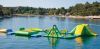 Commercial inflatable water park games for kids or adults